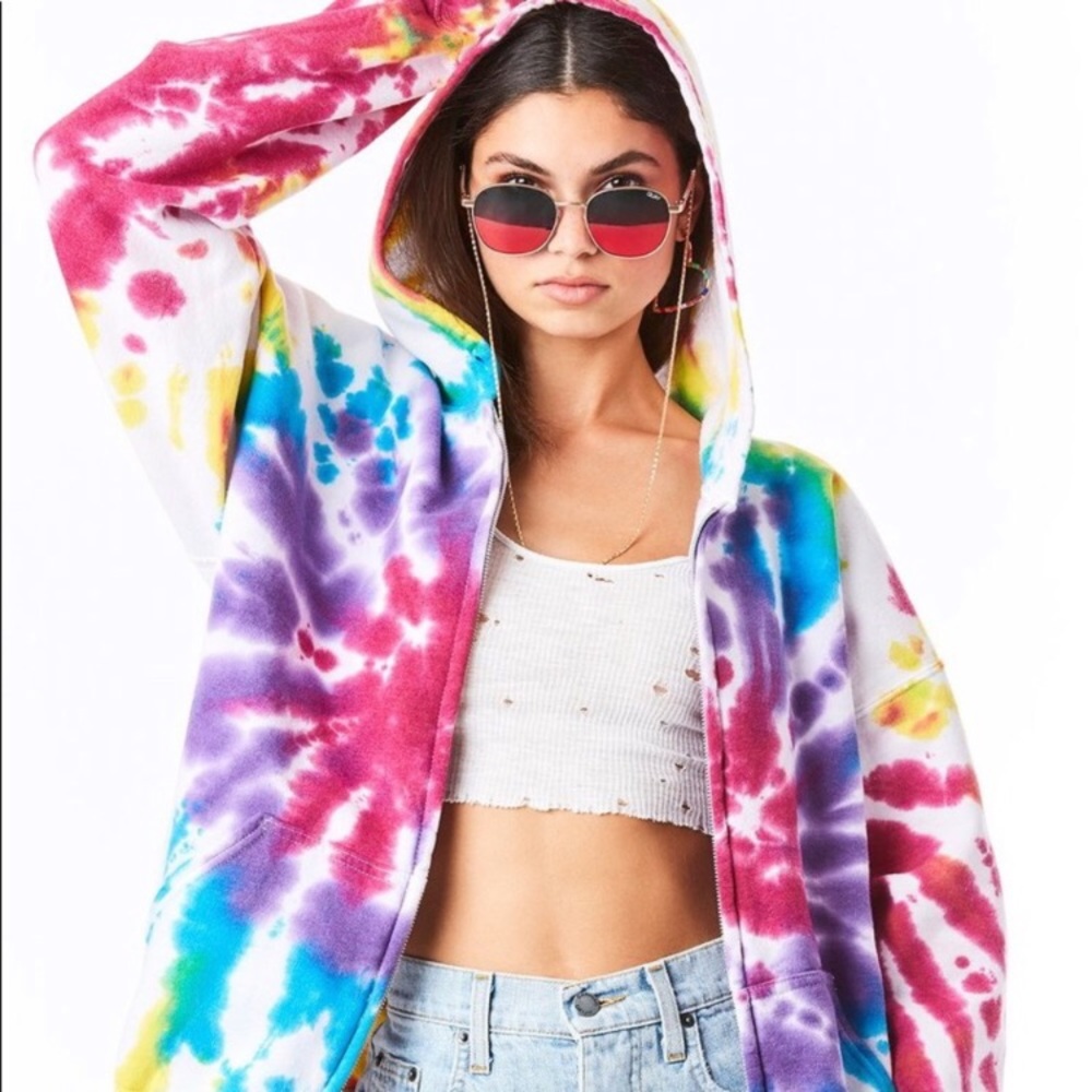 LF CARMAR tie dye Sweatshirt